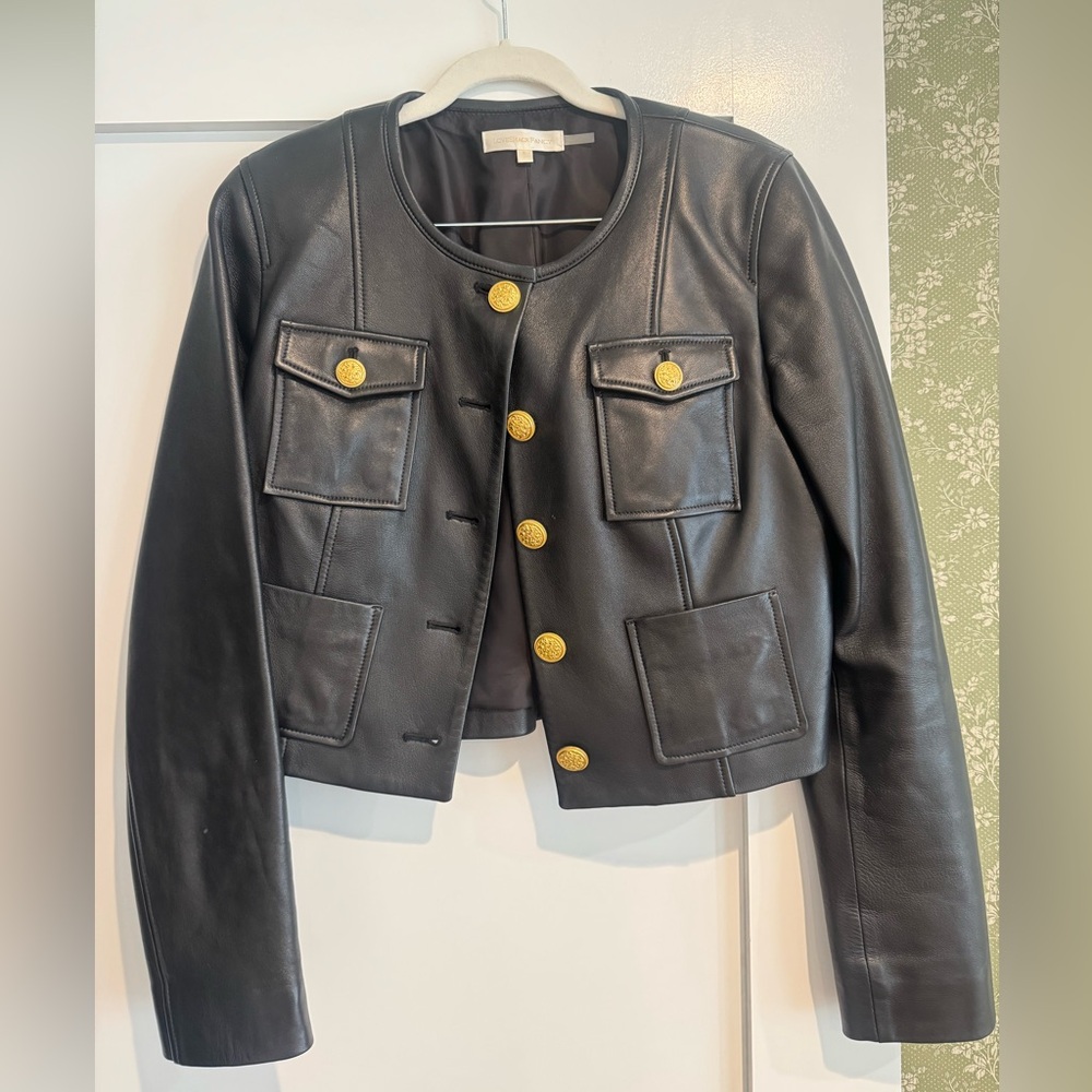 Loveshackfancy Xander Jacket - image 1